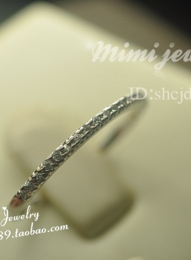 欧洲镀金高级微镶超细戒指首饰