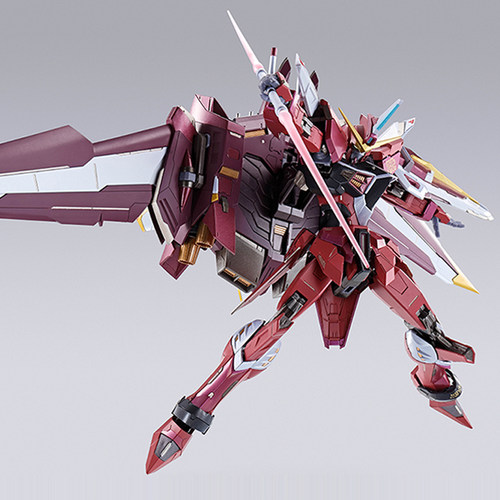 BANDAI 万代 METAL BUILD MB ZGMF-X09A Justice 正义高达 - 图1
