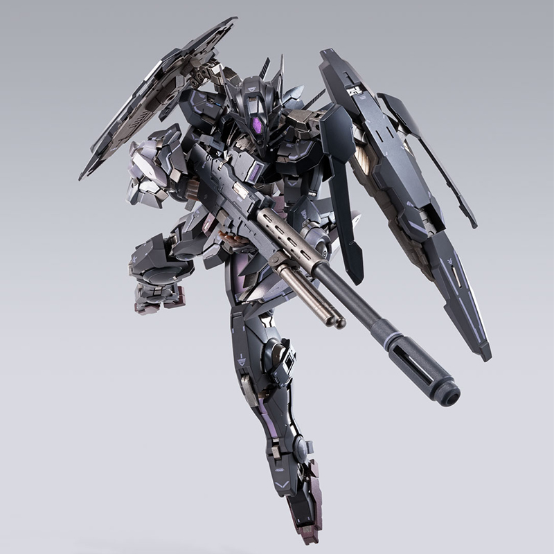 BANDAI 万代 METAL BUILD MB 高达00 TYPE-X 黑色正义女神 黑正妹 - 图2