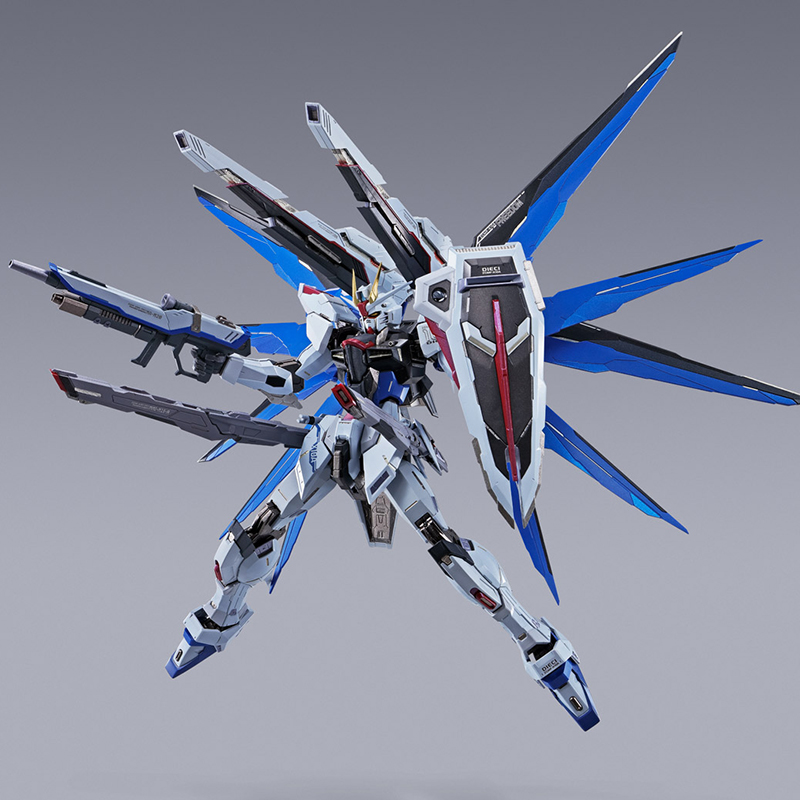 BANDAI 万代 METAL BUILD MB SEED 自由高达2.0 Freedom 现货 - 图1