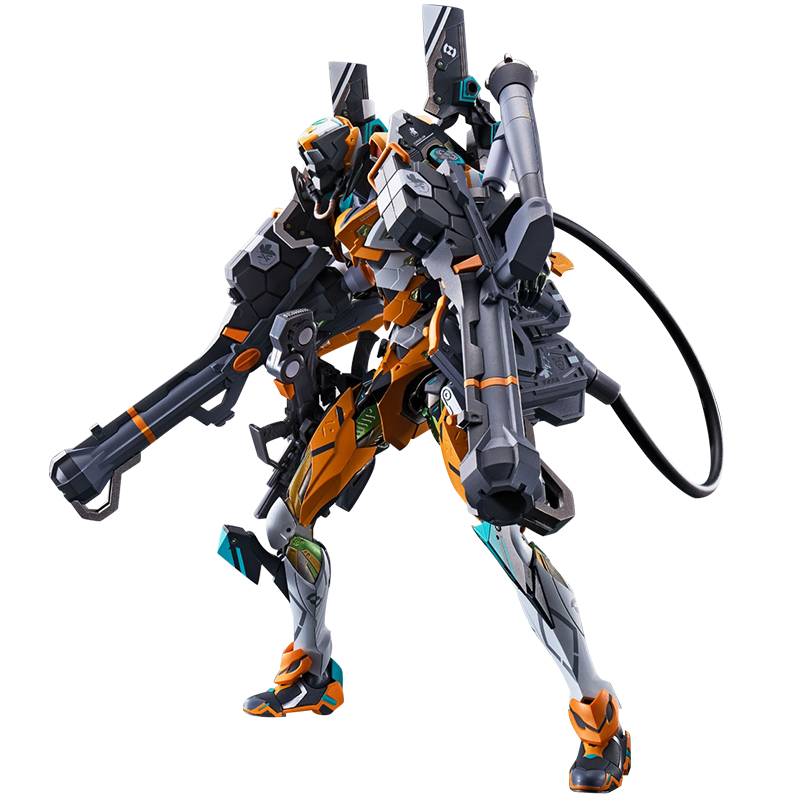 BANDAI 万代 METAL BUILD MB EVA新世纪福音战士2020零号机绫波丽 - 图3