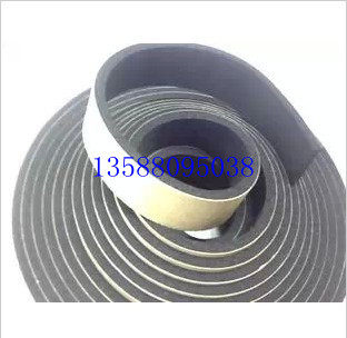 EPDM EPDM foam strips Single-sided adhesive sponge strips Self-adhesive strips Door cabinets Electric cabinet box sealing strips