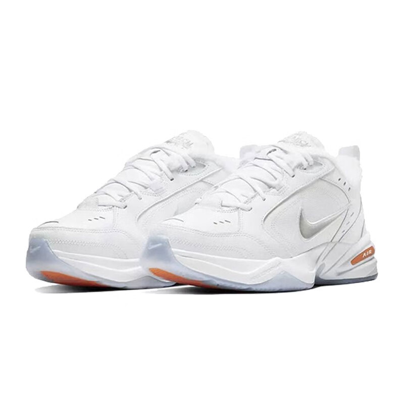 nike耐克冬季男鞋AIR MONARCH IV PRM运动鞋跑步鞋AV6676-100 - 图0