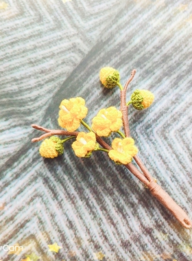 钩针现货泫雅风蕾丝时尚饰品