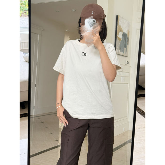 Lululemon ການຊື້ All Yours SS T-Shirt yoga sports casual loose slimming short slimming