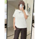 Lululemon ການຊື້ All Yours SS T-Shirt yoga sports casual loose slimming short slimming