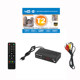 MEGOGO DVB-T2 H.264 1080P TV BOX U1 HDTV digital Receiver