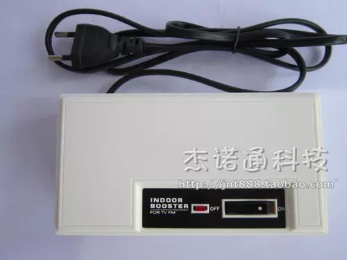 Удаленный Pan.tx Outdoor TV усиленный усилитель сигнала UHF/VHF Booster 138DB Тип
