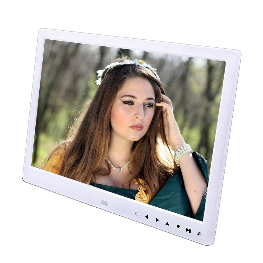 数码相框高清电子相册壁挂视频广告机画框架价格牌显示屏电子日历,淘宝优惠券,粉丝福利购,淘宝优惠卷