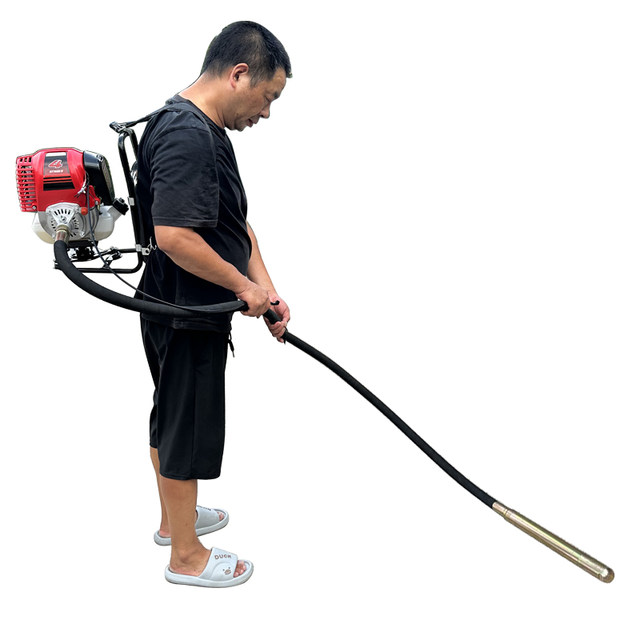 Lithium battery brushless small concrete vibrator vibrator