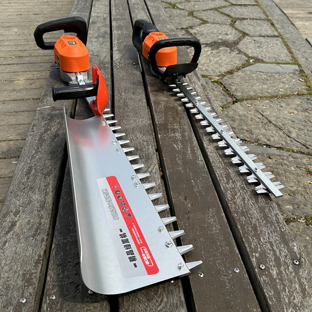 Electric Hedge Trimmer Garden Pruning Tea Tree Renovation