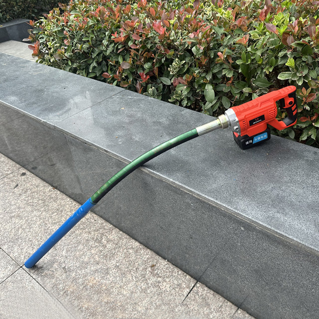 Small concrete vibrator Jiehong Engineering