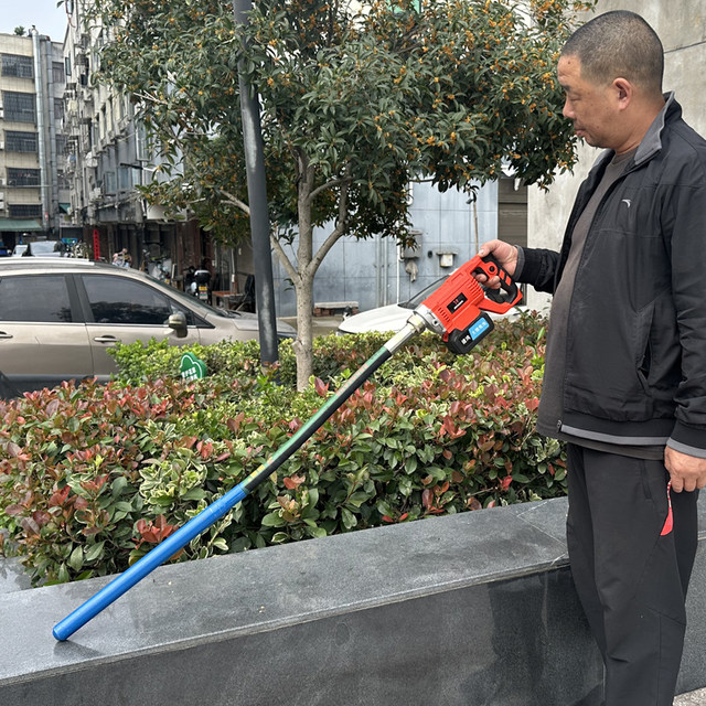 Concrete portable vibrator Jiehong