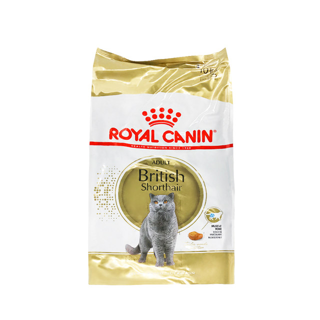 royal canin british shorthair