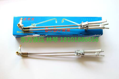 波波喷枪 单双管喷枪 石墨乳喷枪 压铸喷枪 脱模剂喷枪 铸造锻造 - 图1