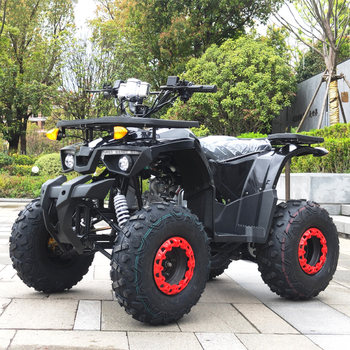 Aiwei Cool Ares ATV ກັບ tow bucket ATV ສີ່ລໍ້ off-road ລົດຈັກ 125cc ລົດຖີບພູເຂົາ ATV ທັງຫມົດ terrain ATV