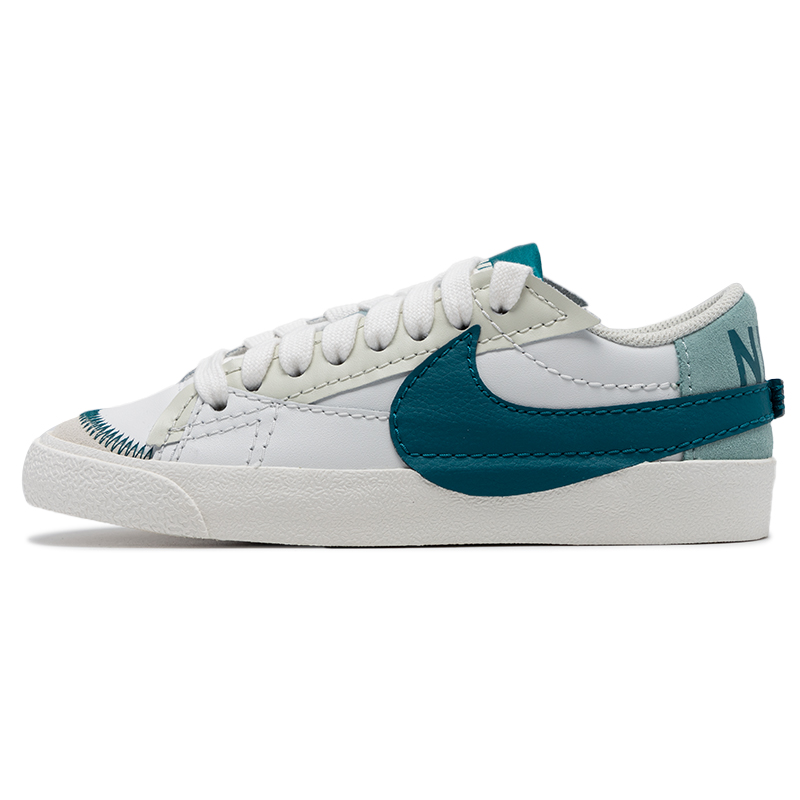 正品NIKE耐克女鞋BLAZER '77开拓者经典低帮板鞋运动休闲鞋DQ1470 - 图3