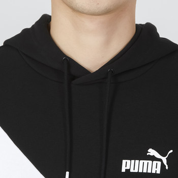 ເສື້ອຢືດຜູ້ຊາຍ PUMA ຂອງແທ້ 2023 Spring New Sportswear Pullover 675746-01