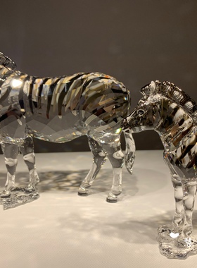 水晶摆件Swarovski/施华洛世奇