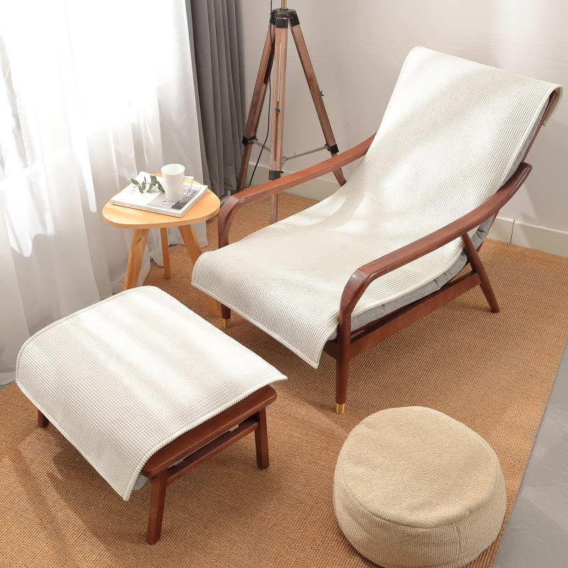 毛绒单人沙发罩套单人沙发垫盖布盖巾有松紧绑带四季躺椅子坐垫,淘宝优惠券,粉丝福利购,淘宝优惠卷