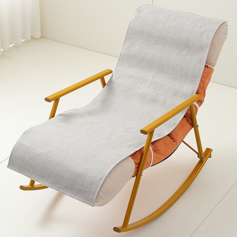 躺椅摇椅沙发盖布单人沙发垫棉麻坐垫座垫沙发椅垫套罩防滑椅子垫,淘宝优惠券,粉丝福利购,淘宝优惠卷