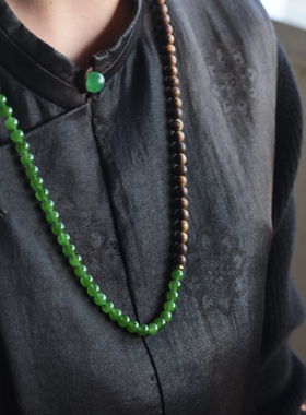 一斤钻戒天然和田碧玉