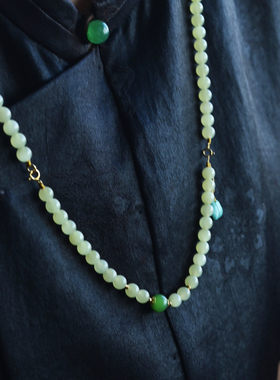 一斤钻戒天然和田玉18K金