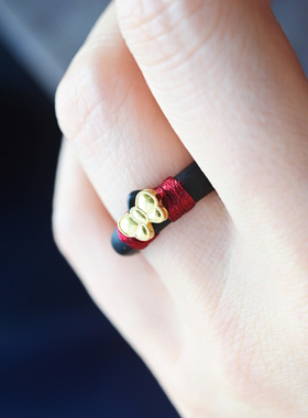 一斤钻戒天然和田墨玉