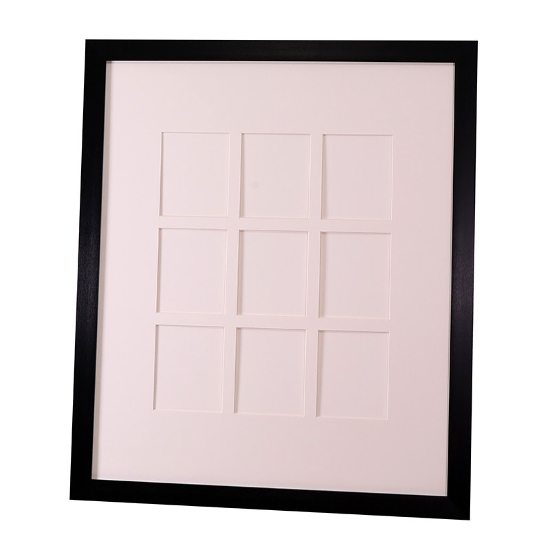 宝丽来标准拍立得wide九宫格简约小红书热门卡纸框画框裱框照片墙,淘宝优惠券,粉丝福利购,淘宝优惠卷