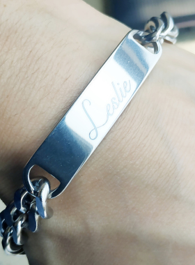 张国荣明星同款手链饰品复古清新