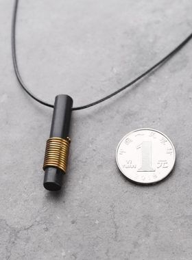 男女黑檀原创设计个性