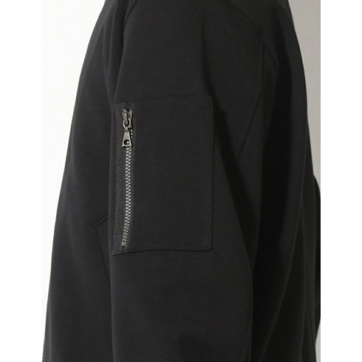 日单gw秋冬新款时尚休闲罗纹领口袋棒球服飞行夹克外套男女31647,淘宝优惠券,粉丝福利购,淘宝优惠卷