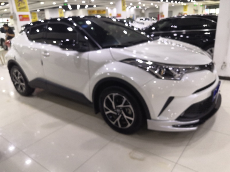 二手车 石家庄市 丰田 C-HR 2018款 2.0L 酷越领先版 01326721 - 图1