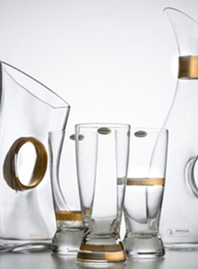 现货奥地利原产Kisslinger Kristallglas水晶玻璃醒酒器醒酒瓶