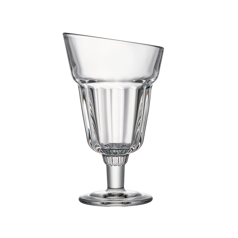 现货法国La Rochère无铅玻璃 欧式精致夏日甜品杯冰激凌杯 - 图3