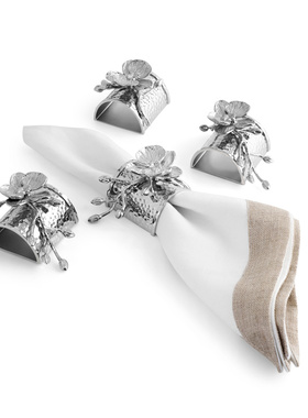 MichaelAram西餐纸巾扣套装