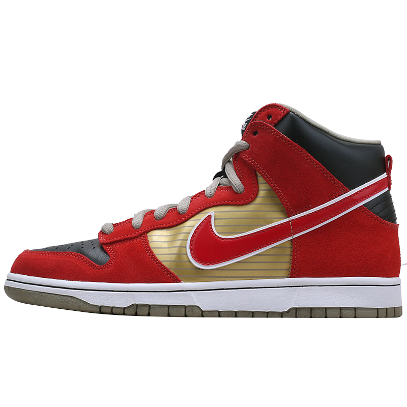 北卡大学 Nike Dunk High Pro SB Tecate 305050-701 - 图3