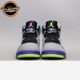 Университет Северной Каролины Air Jordan 5 Retro AJ Bel AJ5 Баскетбольная обувь 621958-090
