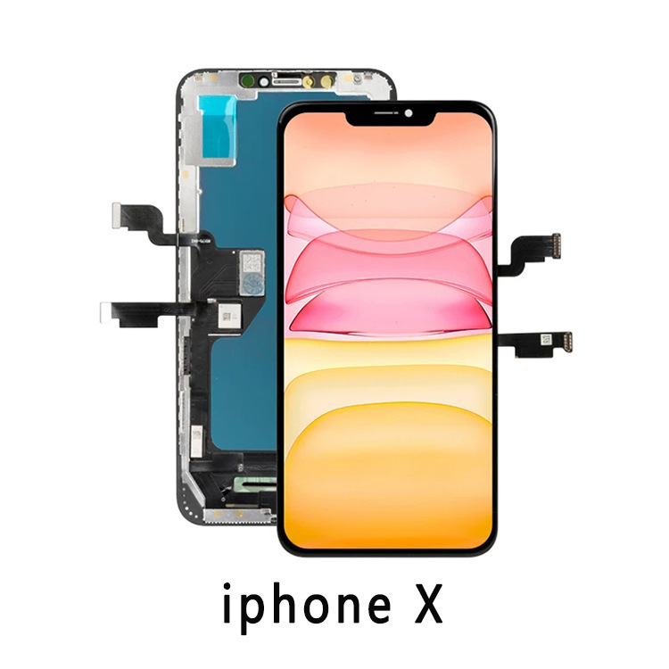 适用苹果iPhoneX屏幕总成X/XR/XS/11屏幕总成 11 LCD手机液晶屏幕-图3