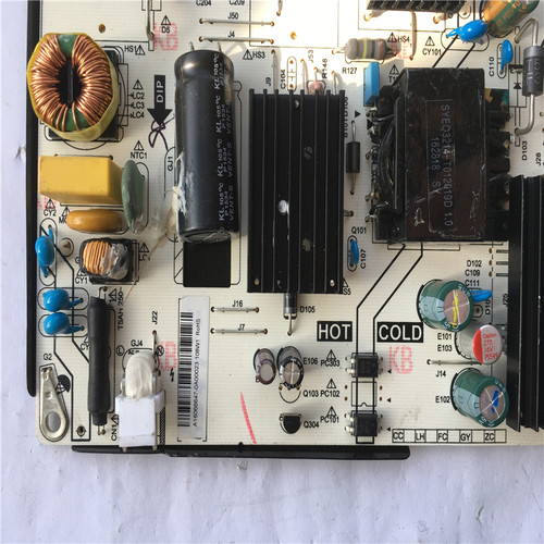 全新原装超能电视CANTV C42SD320 C42S电源板PW.168W2.801 - 图1