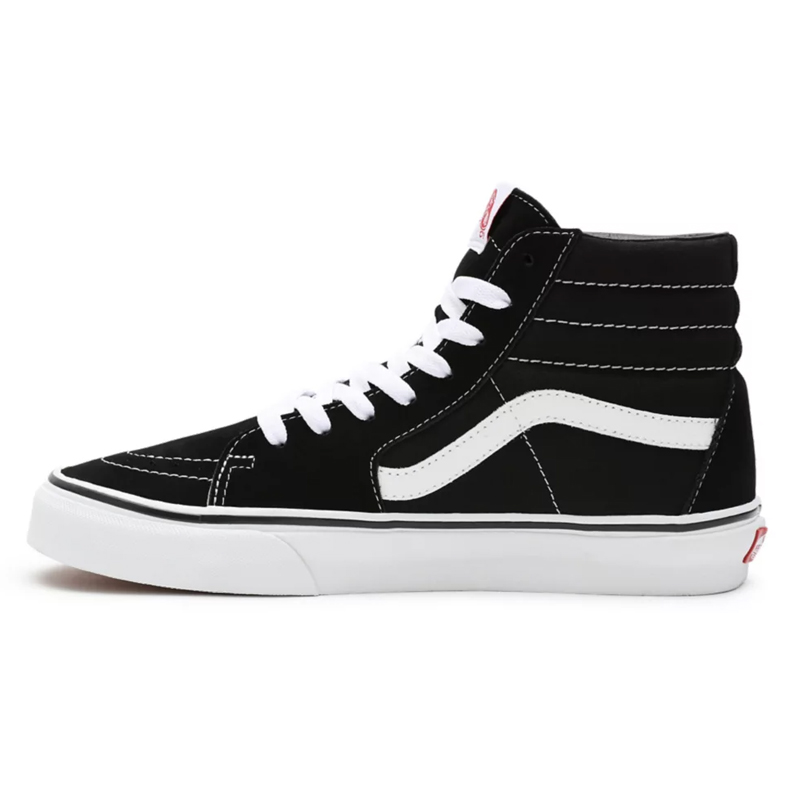 范斯VANS OG Sk8-Hi LX经典高端支线男女高帮板鞋 VN0A4BVBOIU-图3