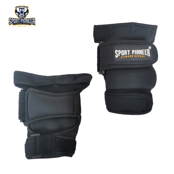 Sports Pioneer Weight-Loaded Gloves Increase Sports Performance