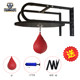 Pear ball hanging boxing vent rack fitness exercise
