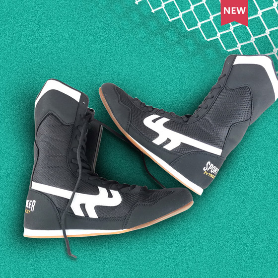 Hot selling boxing training professional boxing shoes