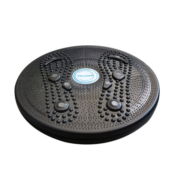 Fitness waist twisting plate Home fitness waist twisting plate