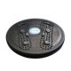 Fitness waist twisting plate Home fitness waist twisting plate