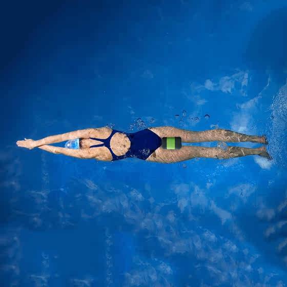 Swimming gear splints swimming gear splints