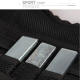 Iron bar running weight-bearing equipment for fitness experts