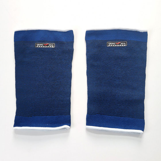 Yoga running sports thigh protection knitted material