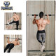 Household multifunctional single and parallel bars for indoor sports